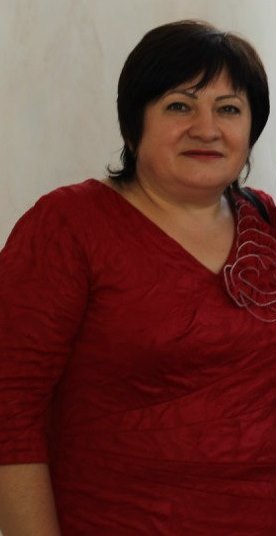 Любовь Васильевна Пивненко