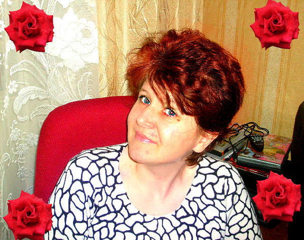 Наталья Олейник