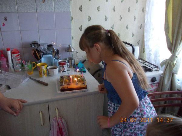 Настя Силина