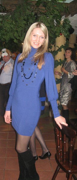 Анюта Бриненко