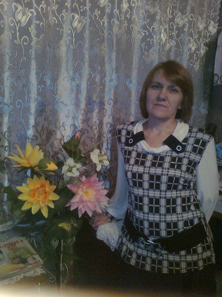 Галина Бузмакова