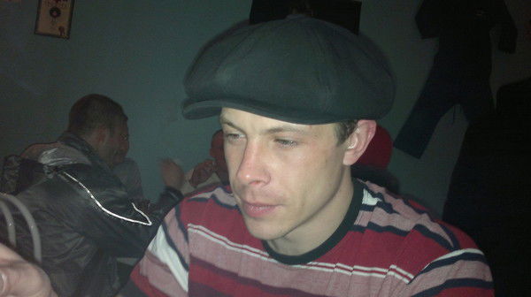 Андрей Гавричков