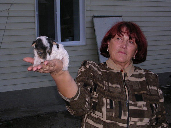 Антонина Салихова