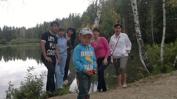 Гульмира Бакенова