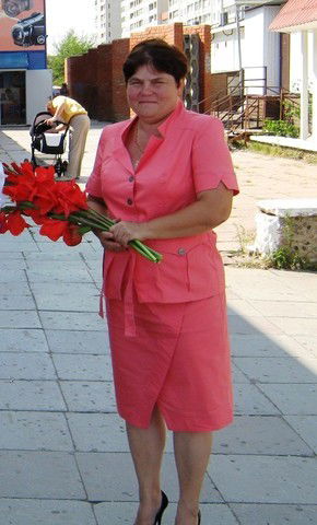 Людмила Таланова