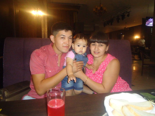 Зарина Кулмурзина (Панчишена)