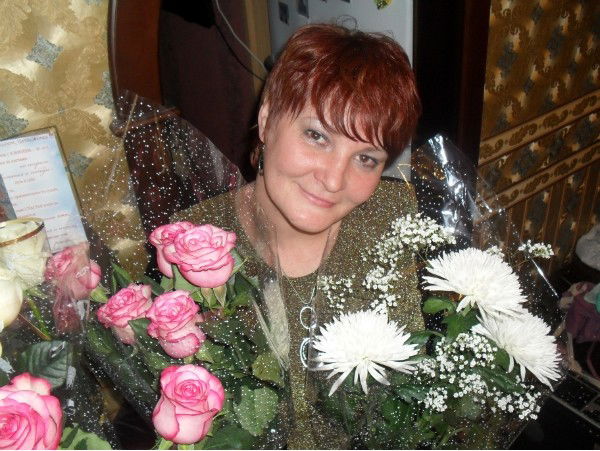 Наталья Петрова