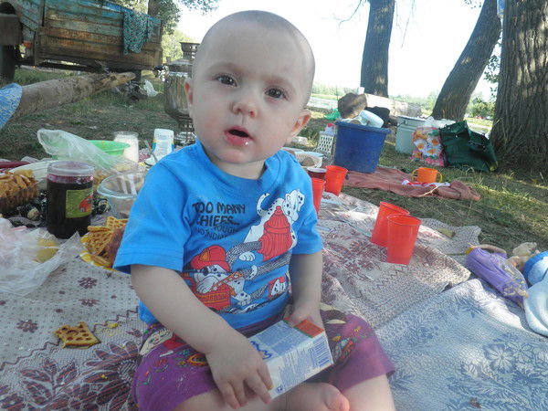 Анюта Гильманурова