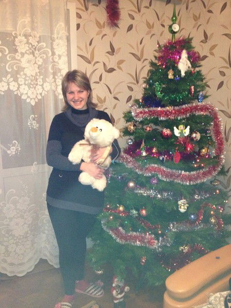 Кристина Лобанова