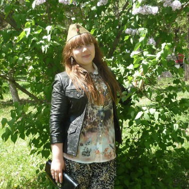 Дарья Бурмистрова