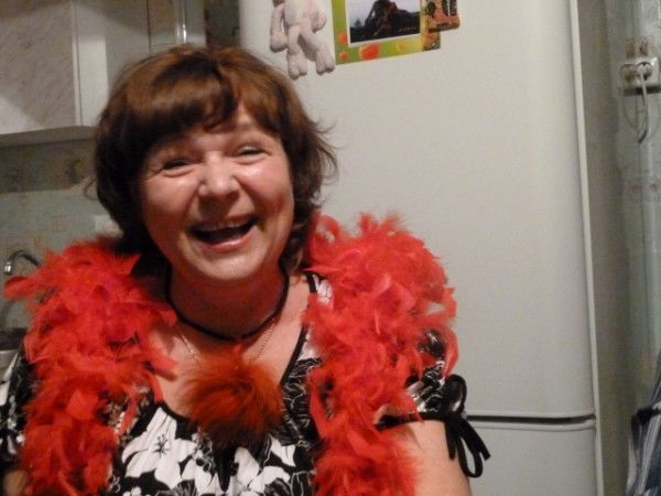 Зоя Беляева