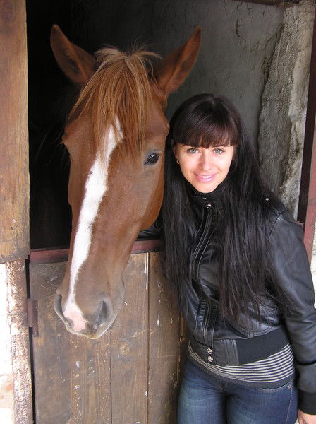 Татьяна Паламарчук(Каркина)