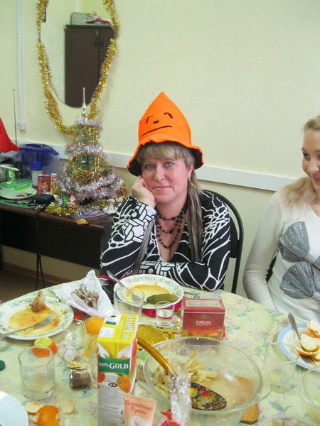 Елена Наумова