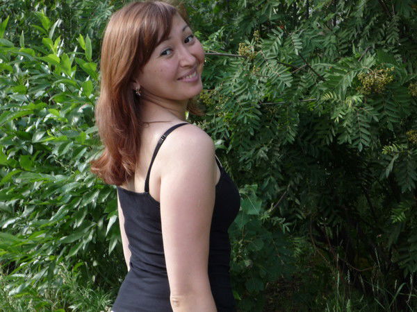 Оксана Симагина