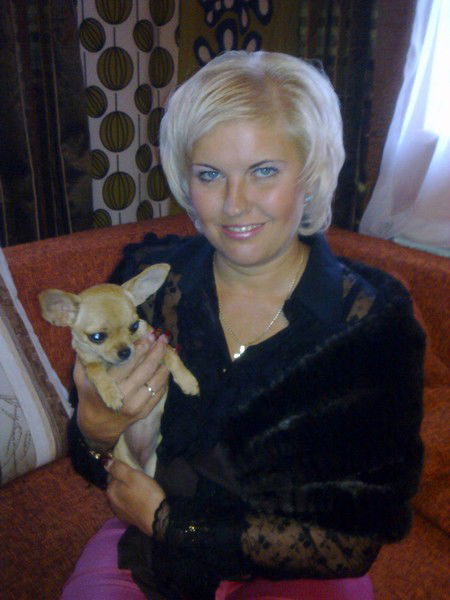 Жанна Стрельникова