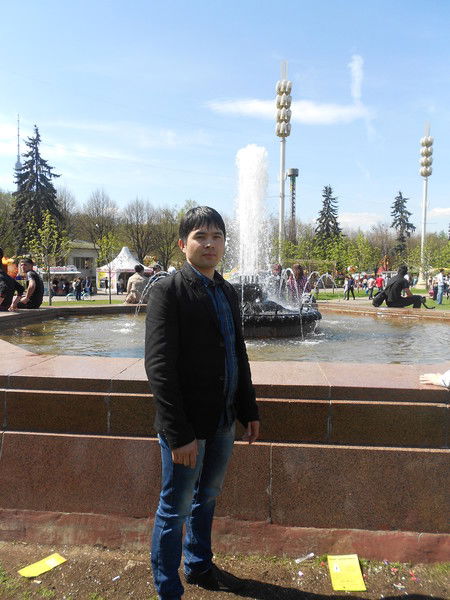 Кылыч Азимкулов