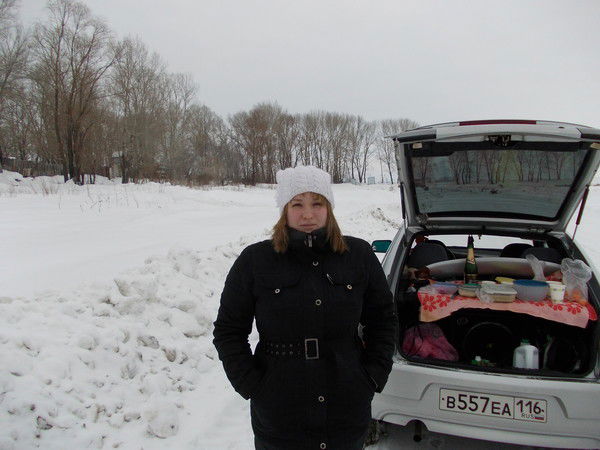 Марина Рогова