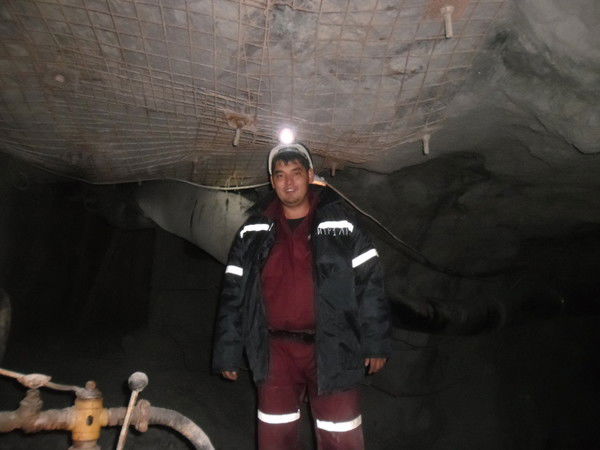 Дмитрий Жумаргалиев