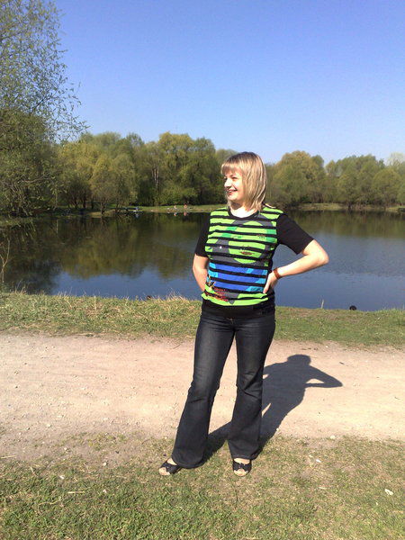 Валентина Шевцова