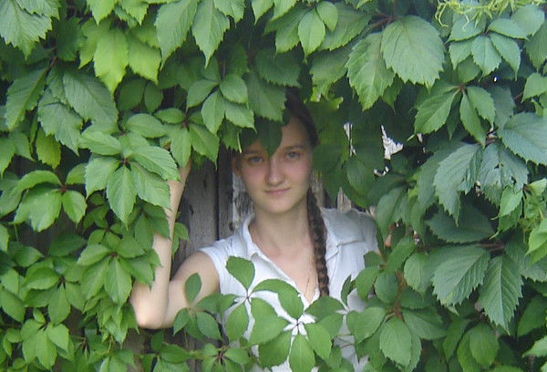 Полина Никитина