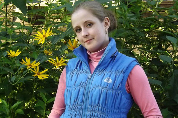 Тоня Иванова