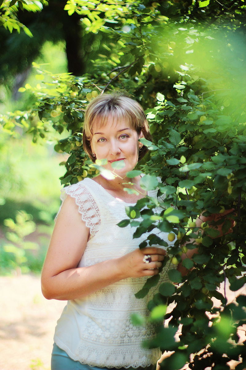 Юлия Мельник