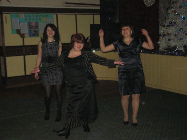 Наташа Свистунова