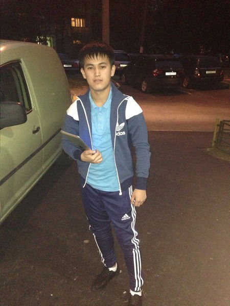 Нурсултан Абдулхамидов