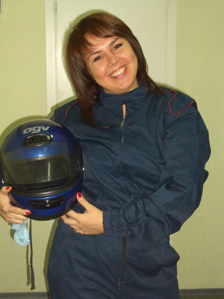 Луиза Мустафина