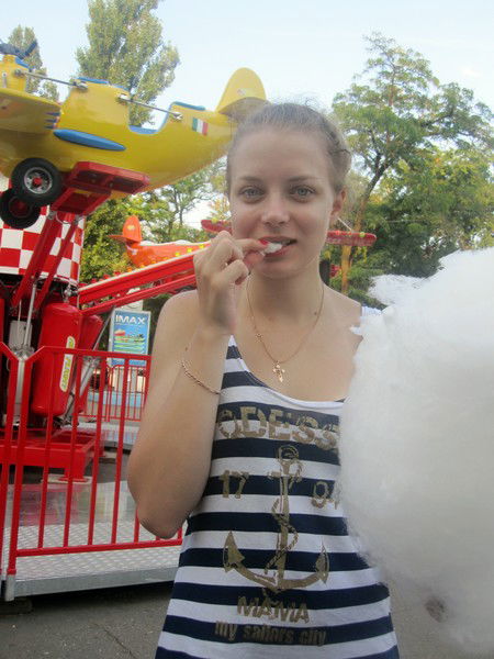 Светлана Воропаева