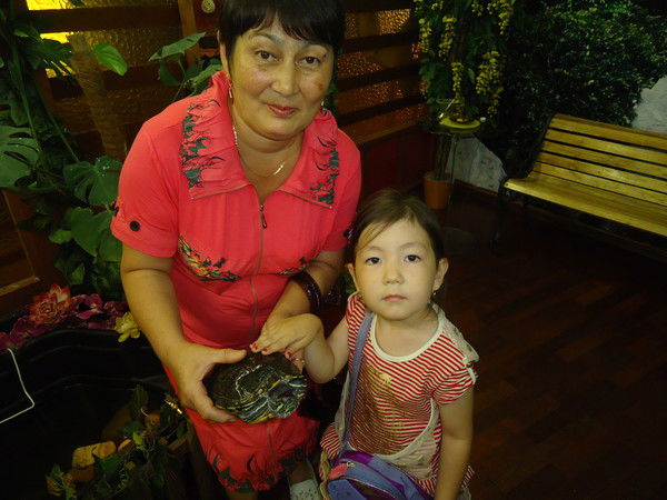 Сауле Сейдагалеева (Оспанова)