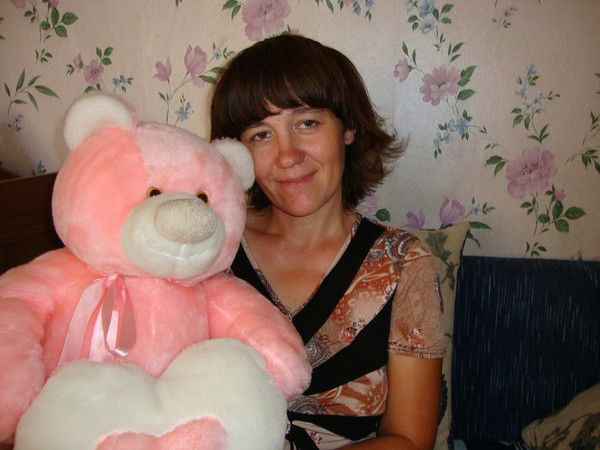 Наталья Леорда(Шевченко)