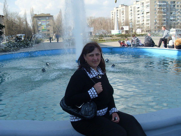 Жанна Пороховая