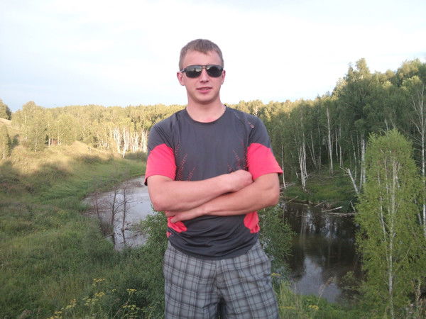 Кирилл Вождаев