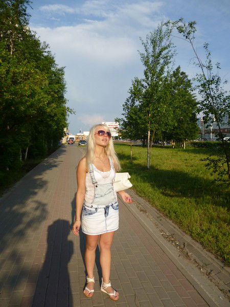 Вероника Меркушева