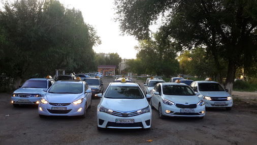 Такси Жулдыз