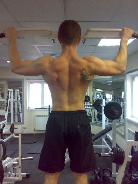 Михаил Данилов