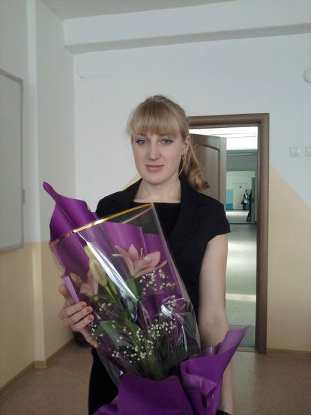 Галина Ванжа