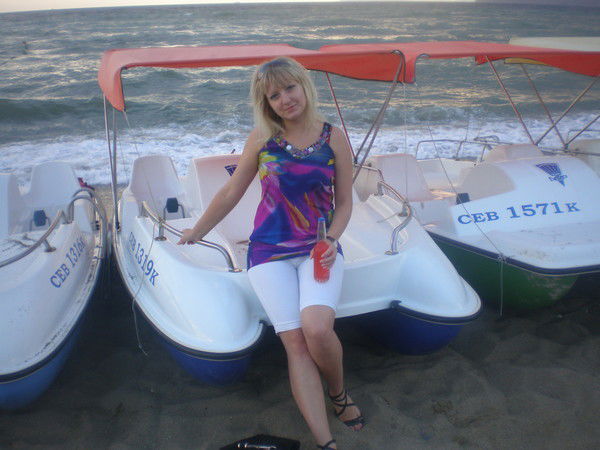 Марина Богатырева