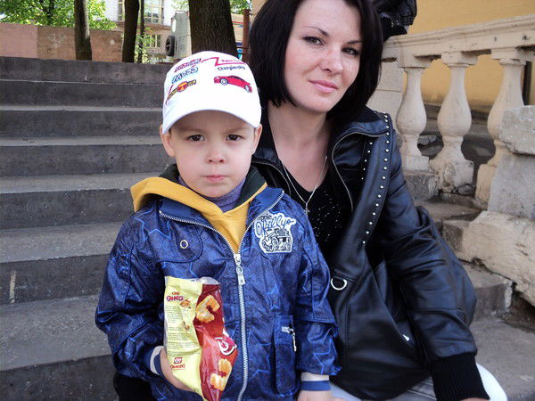 Анастасия Николаева