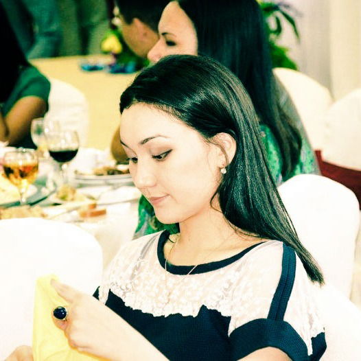 Жанара Тугелова