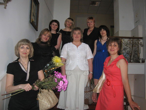 Ольга Степанова