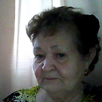 Нина Царькова