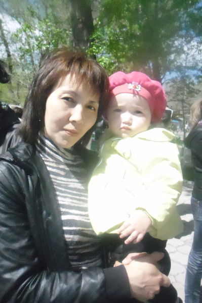 Меруерт Муканова