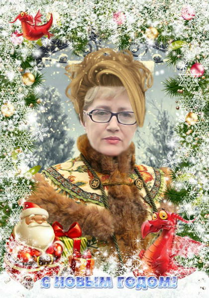 Валентина Храпунова