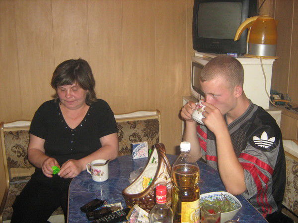 Ирина Червякова (Глухова)