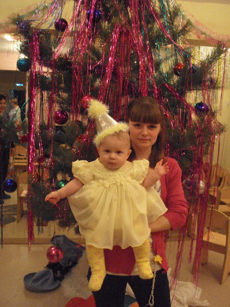 Лариса Юнцова