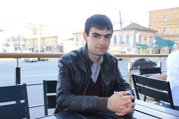 Арутик Яхшинян