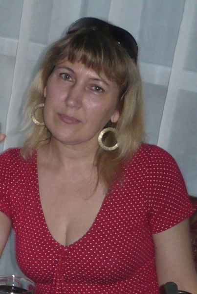 Ольга Кузьминых