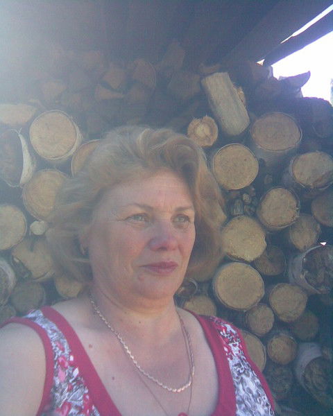 Валентина Рындина